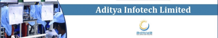 Aditya Infotech Share Price: ₹100 पार की तैयारी? निवेशकों में जोश, जानिए आगे की चाल