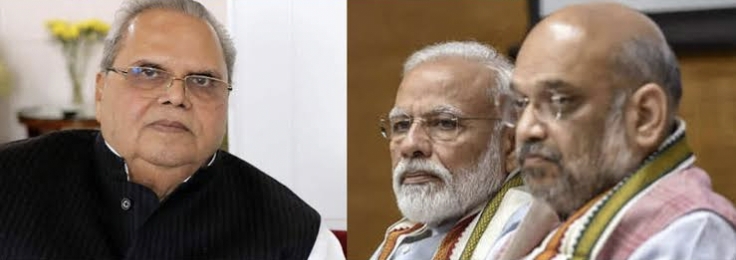 पुलवामा से पीएम मोदी तक: सत्यपाल मलिक के सबसे बड़े 5 आरोप जिनसे देश में मच गई हलचल