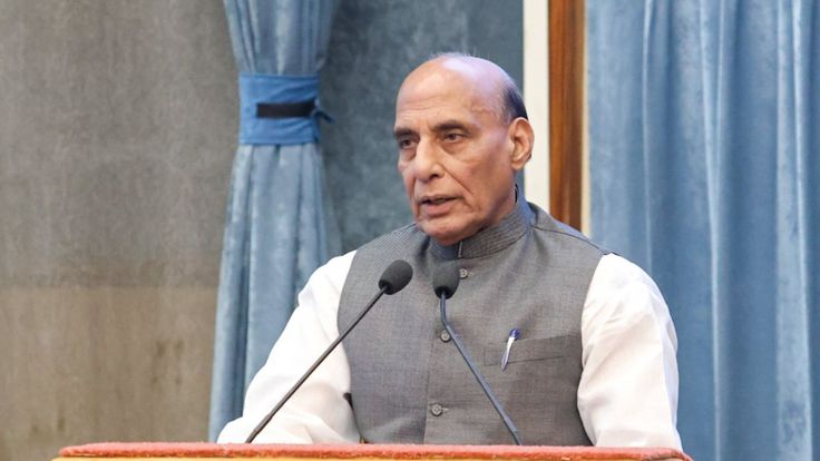 राजनाथ सिंह का तीखा हमला: विपक्ष ने शुभांशु शुक्ला की अंतरिक्ष उपलब्धि पर चर्चा से किया किनारा कहा बेहद निराशाजनक व्यवहार