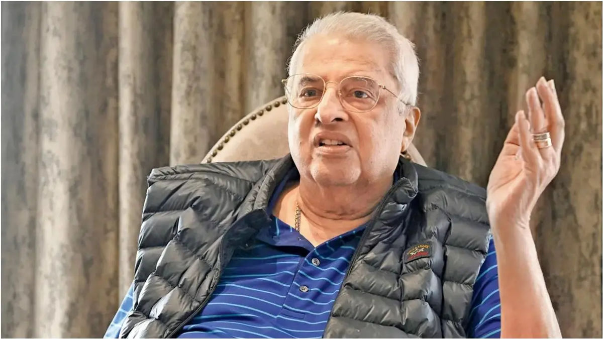 रवि घई: मुंबई के बिजनेस टायकून जिनका नाम हॉस्पिटैलिटी और फूड इंडस्ट्री में गूंजता है