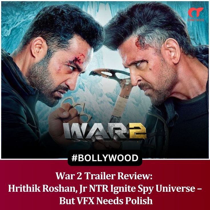 वॉर 2 का 'जनाबे आली' टीजर रिलीज: ऋतिक रोशन और जूनियर एनटीआर का डांस धमाका, सभा आजाद का प्यारा रिएक्शन