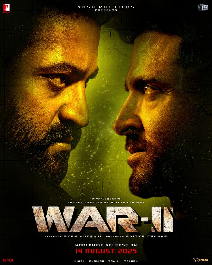 वॉर 2 का 'जनाबे आली' टीजर रिलीज: ऋतिक रोशन और जूनियर एनटीआर का डांस धमाका, सभा आजाद का प्यारा रिएक्शन