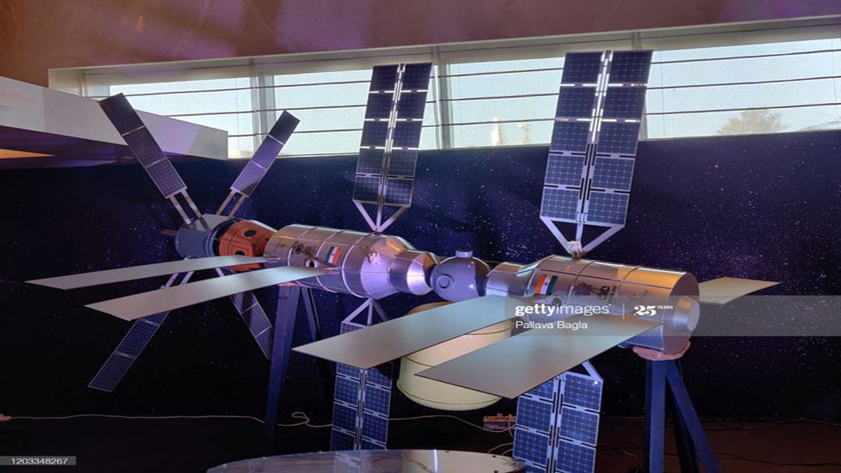 भारत का होगा अपना अंतरिक्ष स्टेशन: ISRO की नई उड़ान और भविष्य की योजनाएं