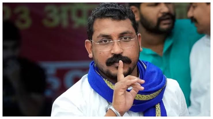 चंद्रशेखर आज़ाद का बड़ा ऐलान 2025: जानिए क्यों चर्चा में हैं आज़ाद समाज पार्टी के नेता