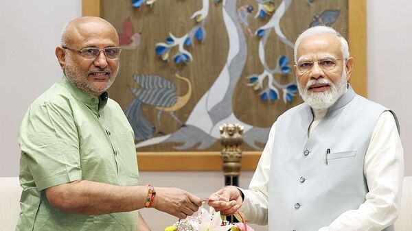 Governor Radhakrishnan News Today: कब और कैसे बने राज्यपाल, यहां पढ़ें पूरी रिपोर्ट