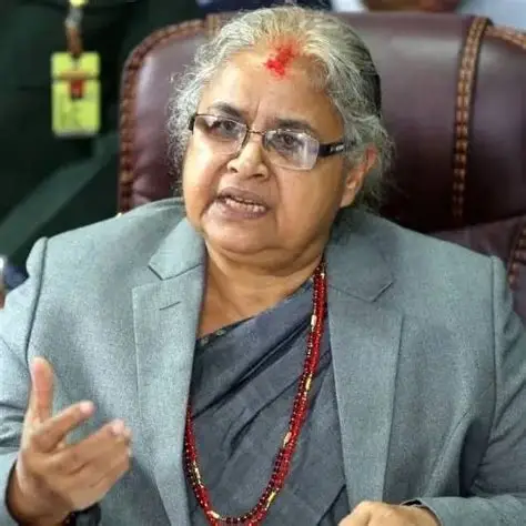 नेपाल की पहली महिला प्रधानमंत्री बनीं सुषिला कार्की: एक ऐतिहासिक उपलब्धि