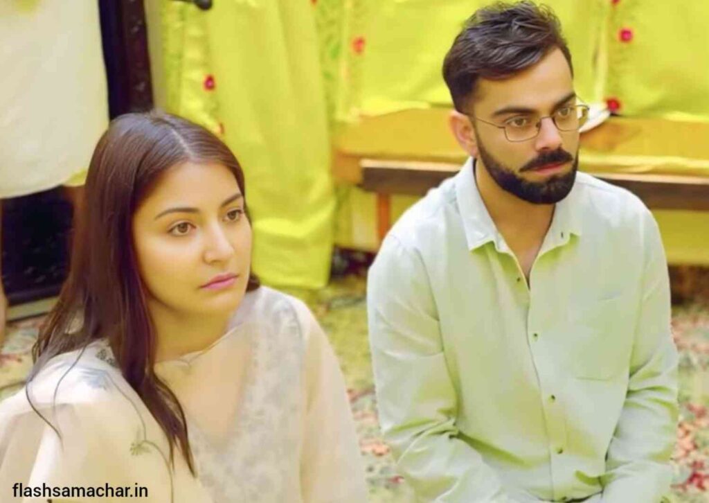 जया किशोरी का बड़ा बयान: विराट कोहली–अनुष्का शर्मा के पास सबकुछ, लेकिन सच्ची शांति ने जोड़ा उन्हें भगवान से