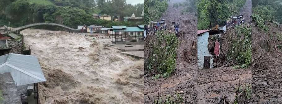 हिमाचल में तबाही का आलम: 350 से ज्यादा मौतें, उत्तराखंड में बादल फटा, ₹4.07 लाख करोड़ का नुकसान, यहां पढ़ें पूरा मामला