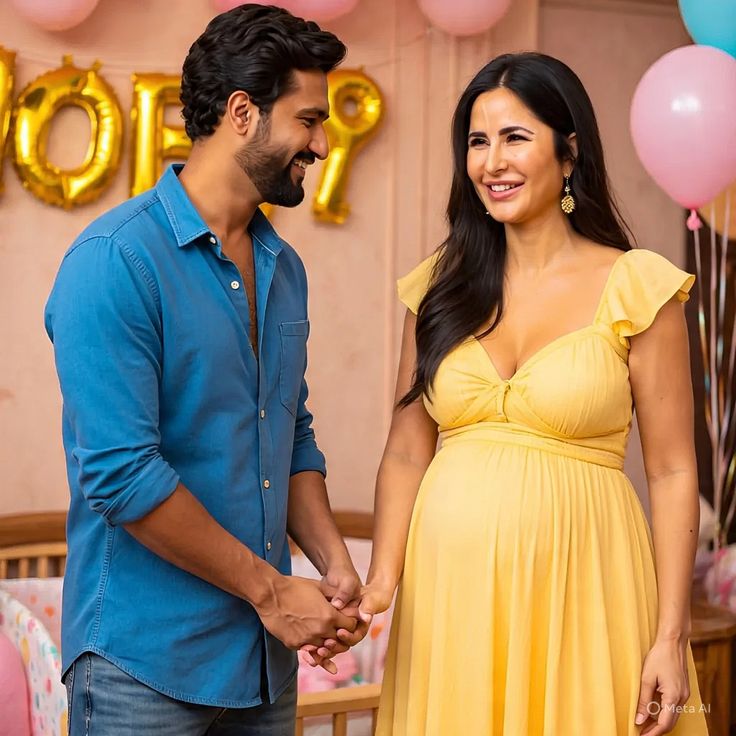 कैटरीना कैफ़ ने बेबी बंप के साथ किया बड़ा ऐलान, तस्वीर वायरल
