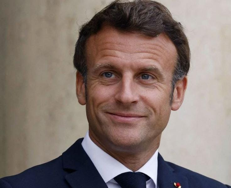 इमैनुएल मैक्रों को ट्रंप की पुलिस ने क्यों रोका? पूरी कहानी जानें