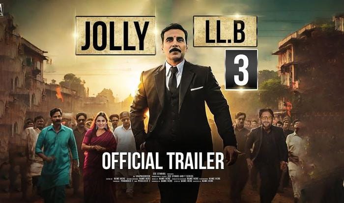 जोली एलएलबी 3: अक्षय कुमार और अरशद वारसी की धमाकेदार वापसी, कोर्टरूम ड्रामा फिर बनेगा हिट