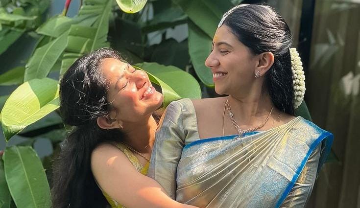 साई पल्लवी ने बीच हॉलीडे पर बहन पूजा संग बिताए यादगार पल, देखें खास झलकियाँ