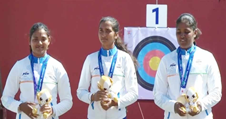 एशियन गेम्स: मुक्केबाजी में लवलीना और तीरंदाजी में महिला टीम ने रचा इतिहास, भारत ने जीते स्वर्ण पदक