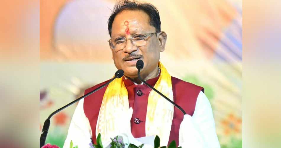 रायपुर : विशेष लेख : राज्योत्सव-2026 : मुख्यमंत्री श्री विष्णु देव साय के नेतृत्व में राज्य सरकार की जनहित में मजबूत पहल