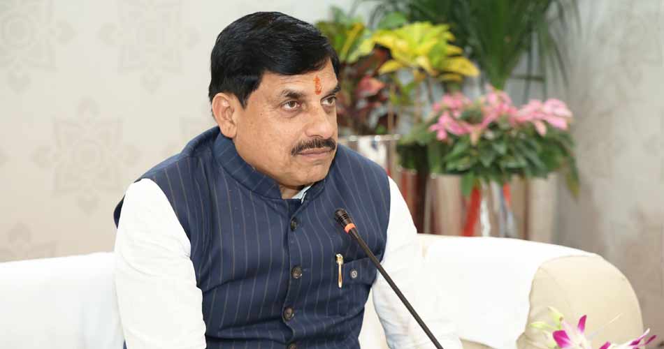 माँ नर्मदा के आशीर्वाद से समृद्ध है मंडला की धरती, कृषि एवं सहायक गतिविधियों में अपार संभावनाएं- मुख्यमंत्री डॉ. यादव