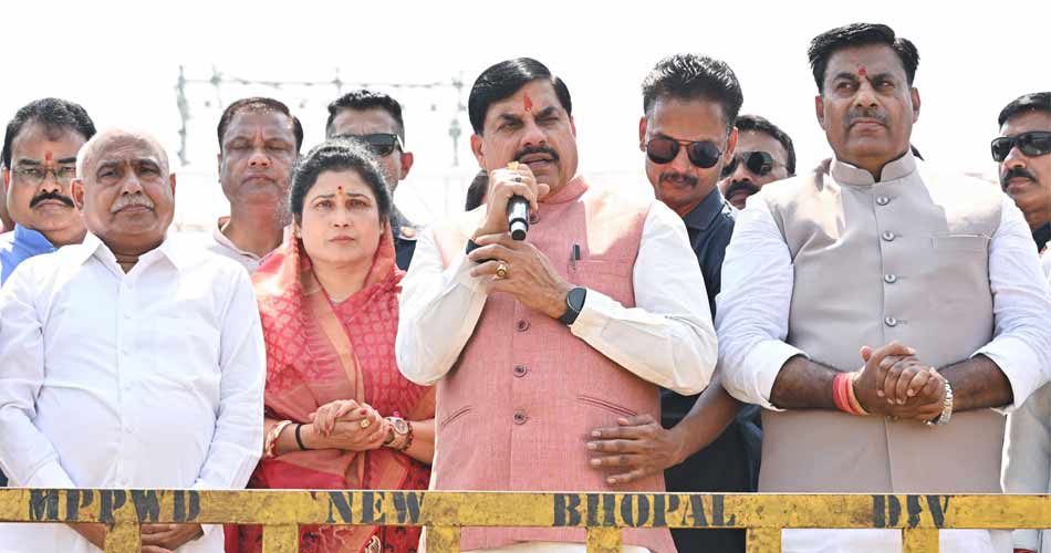प्रधानमंत्री श्री मोदी के नेतृत्व में भारत प्रवेश कर चुका है नए दौर में : मुख्यमंत्री डॉ. यादव